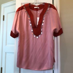 Tory Burch blouse